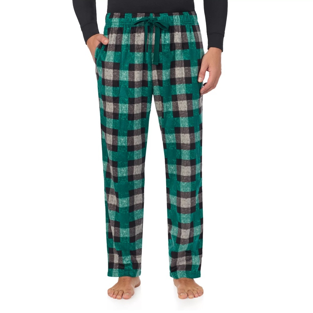 Cuddl Duds cozy sleep pants